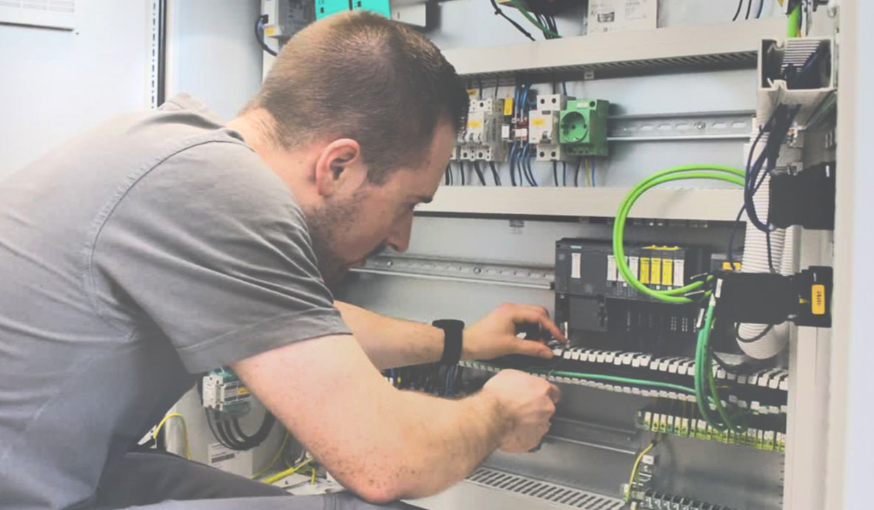 UL-Kompetenz bei Sit: Steuerungstechnik, die auch in Nordamerika Sit(zt)