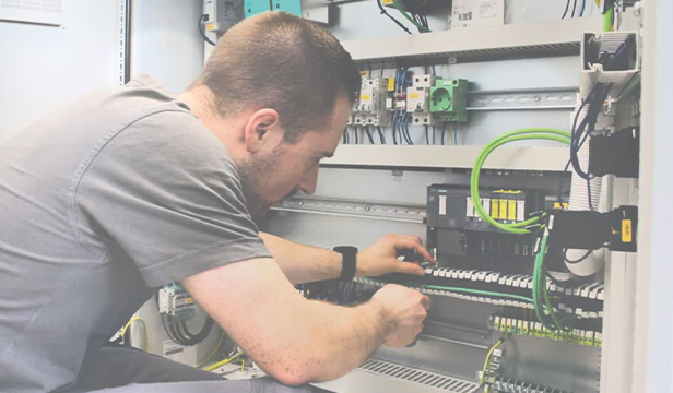 UL-Kompetenz bei Sit: Steuerungstechnik, die auch in Nordamerika Sit(zt)