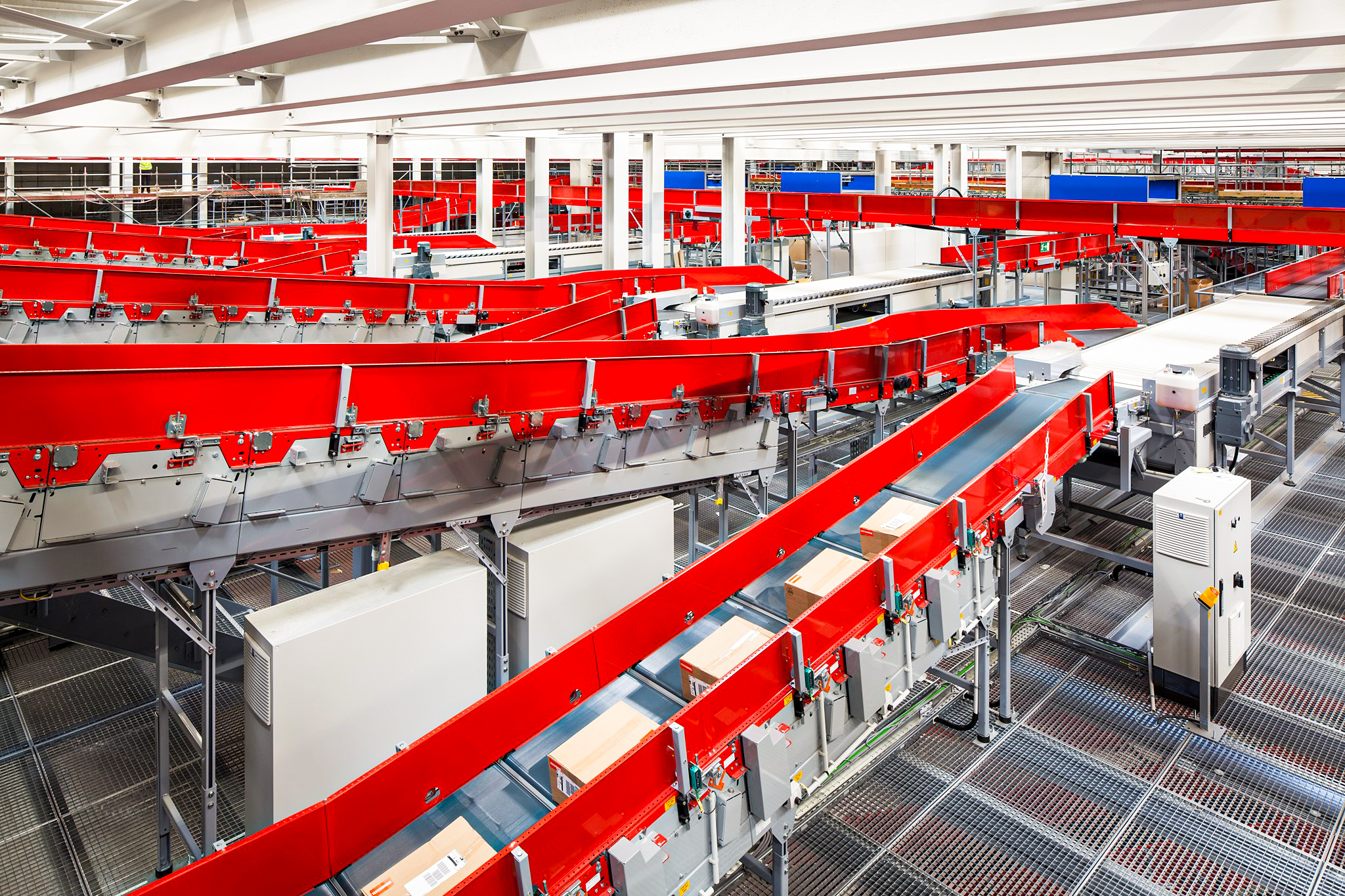 Package Sorting Systems