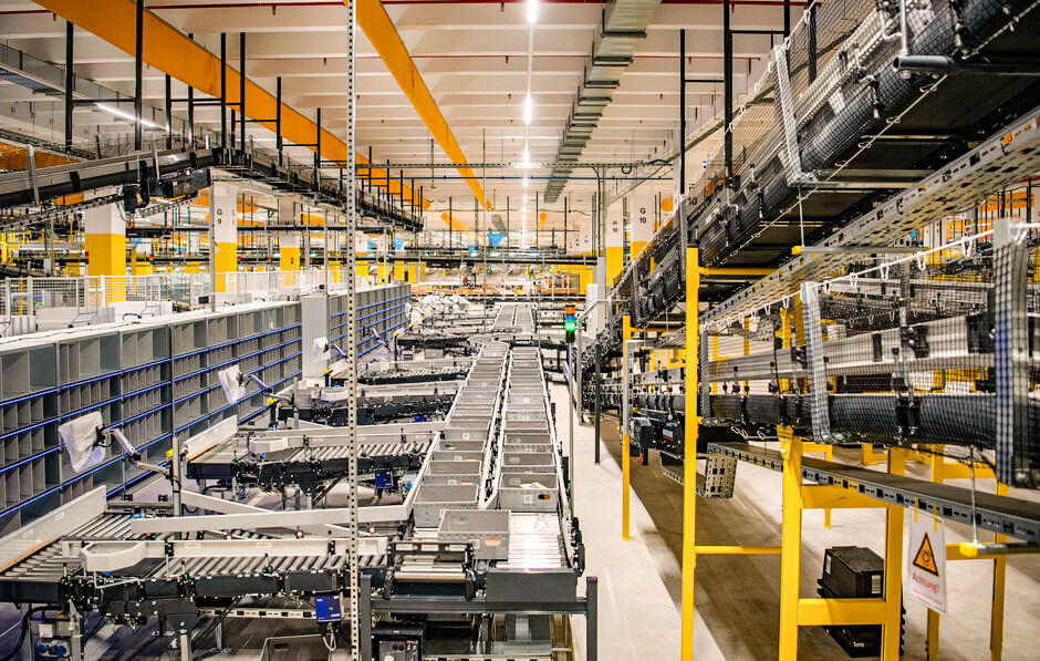 Distribution Centers