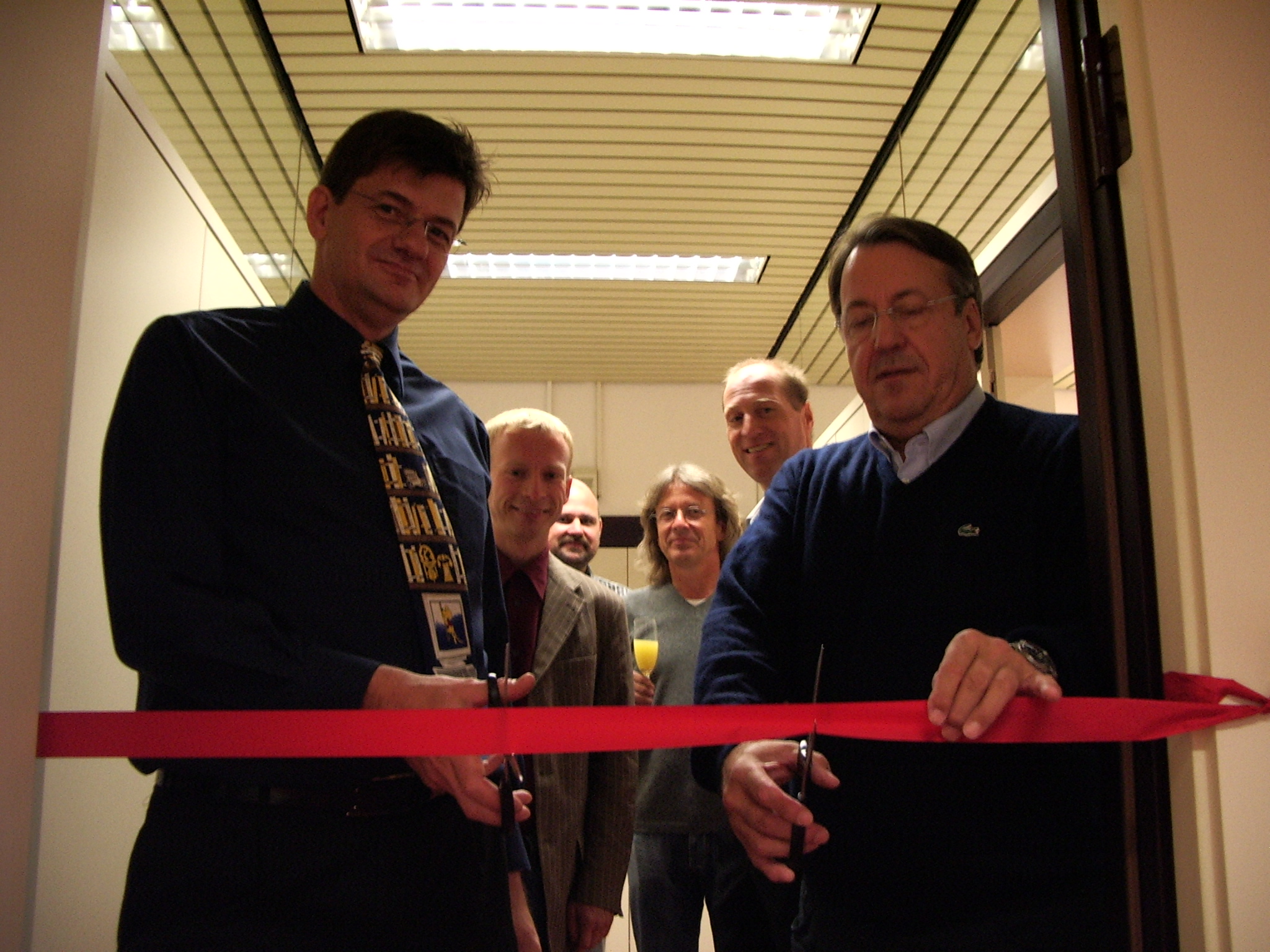 Branch in the Swabian town of Schönaich