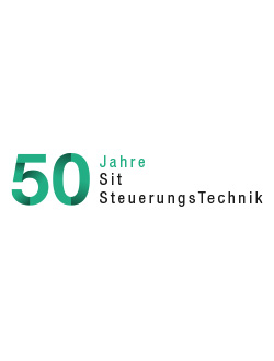 Logo SIT 50 Jahre
