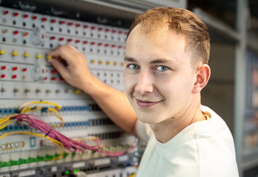 Fachinformatiker*in für Systemintegration