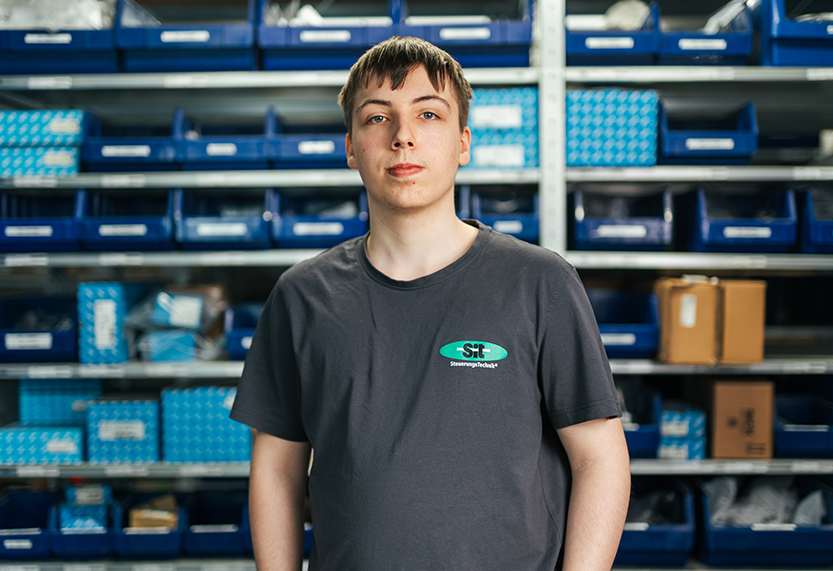 Fachkraft für Lagerlogistik