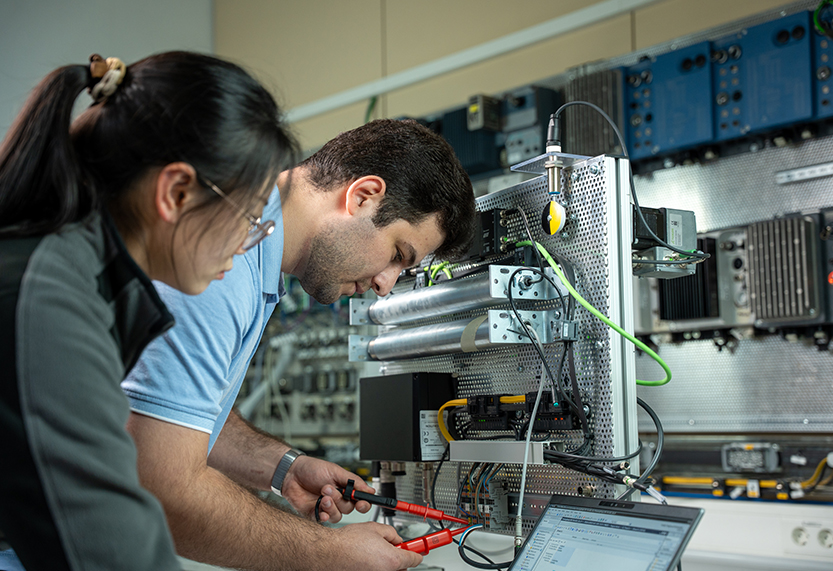 Flexibilität und Skalierbarkeit