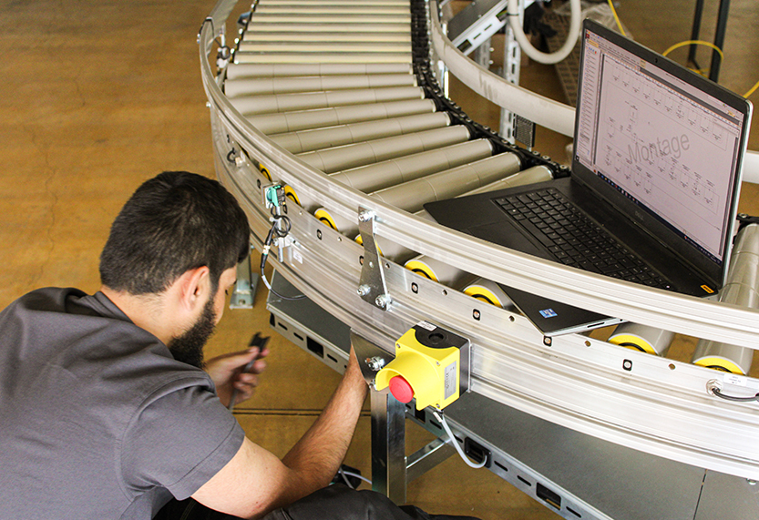 Mechanische Optimierung