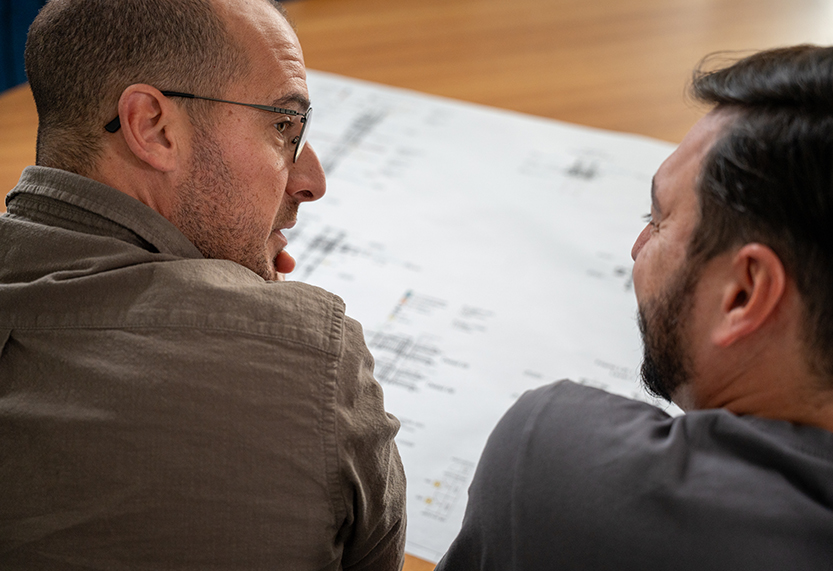 Planung und Umsetzung