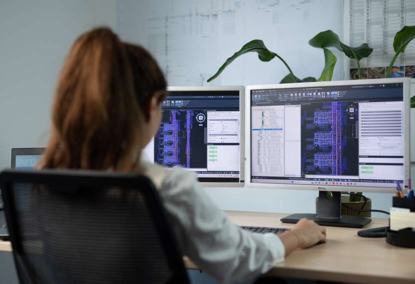 Projektplanung & Engineering