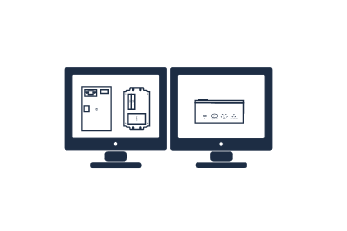 Icon Electrical engineering