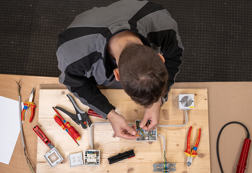 Starte eine Ausbildung, die Sit(zt)!