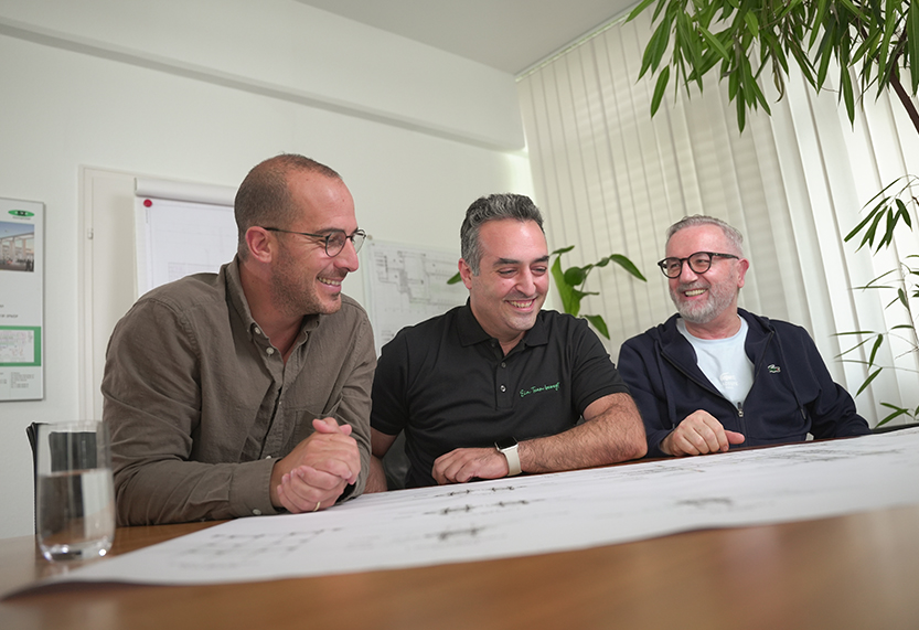 A team to drive your career